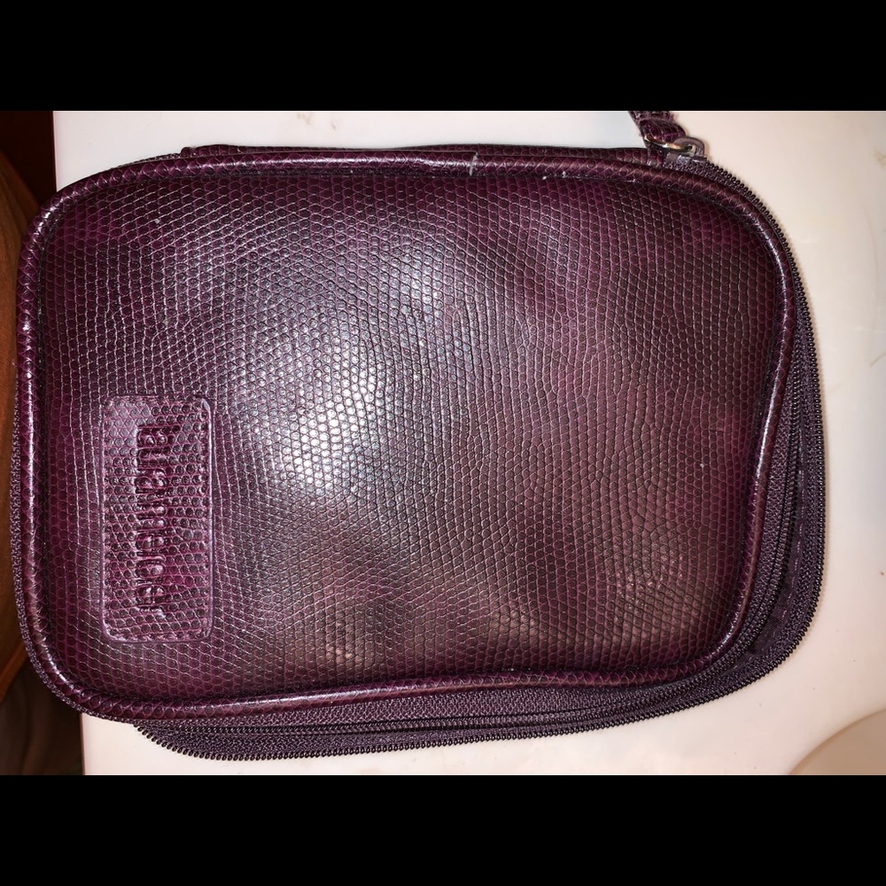 Laura Mercier Makeup Bag